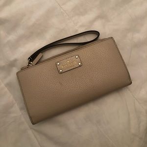 Kate Spade Wrist Wallet